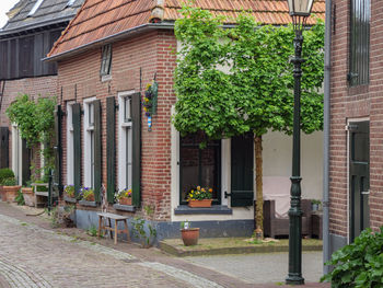 Bredevoort in the netherlands