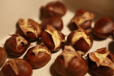 Close-up of sweet food