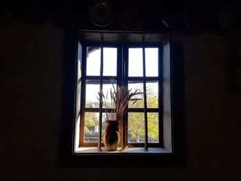 Window at home