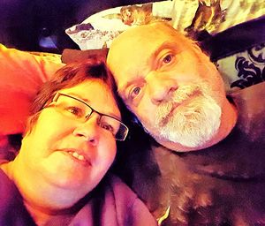 Portrait of young woman