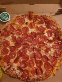 pepperoni