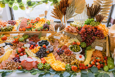 food and drink