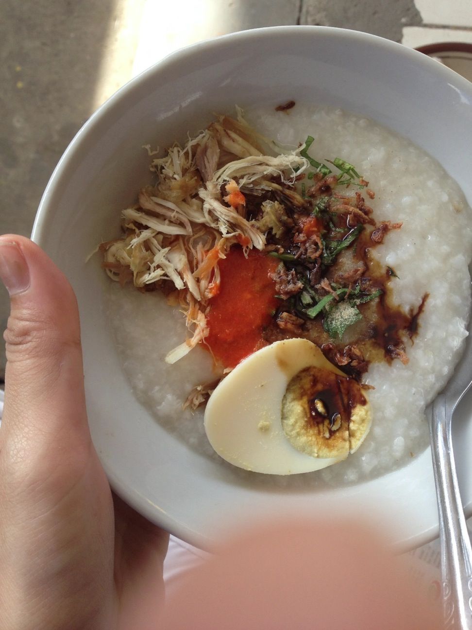 Bubur ayam bandung 77