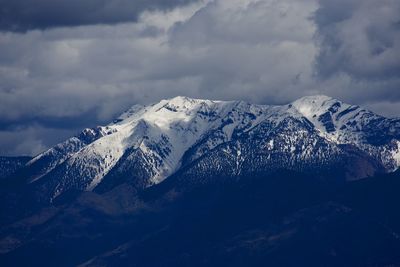 Sleeping giants beneath the haze