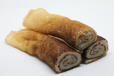 Close-up of bread