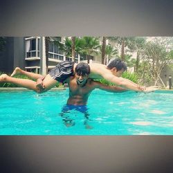 water