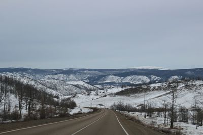 road
