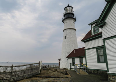 Portland lighthouse