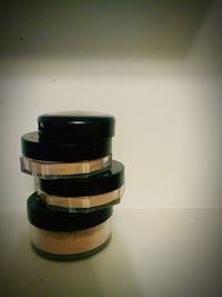 Close up of electric lamp