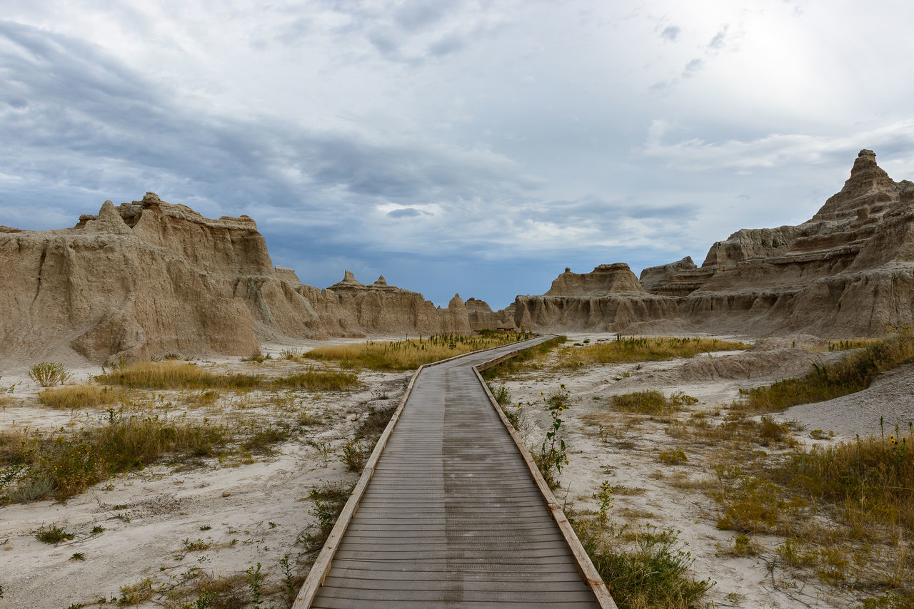 Badlands National Park, South Dakota