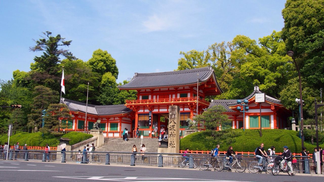 八坂神社