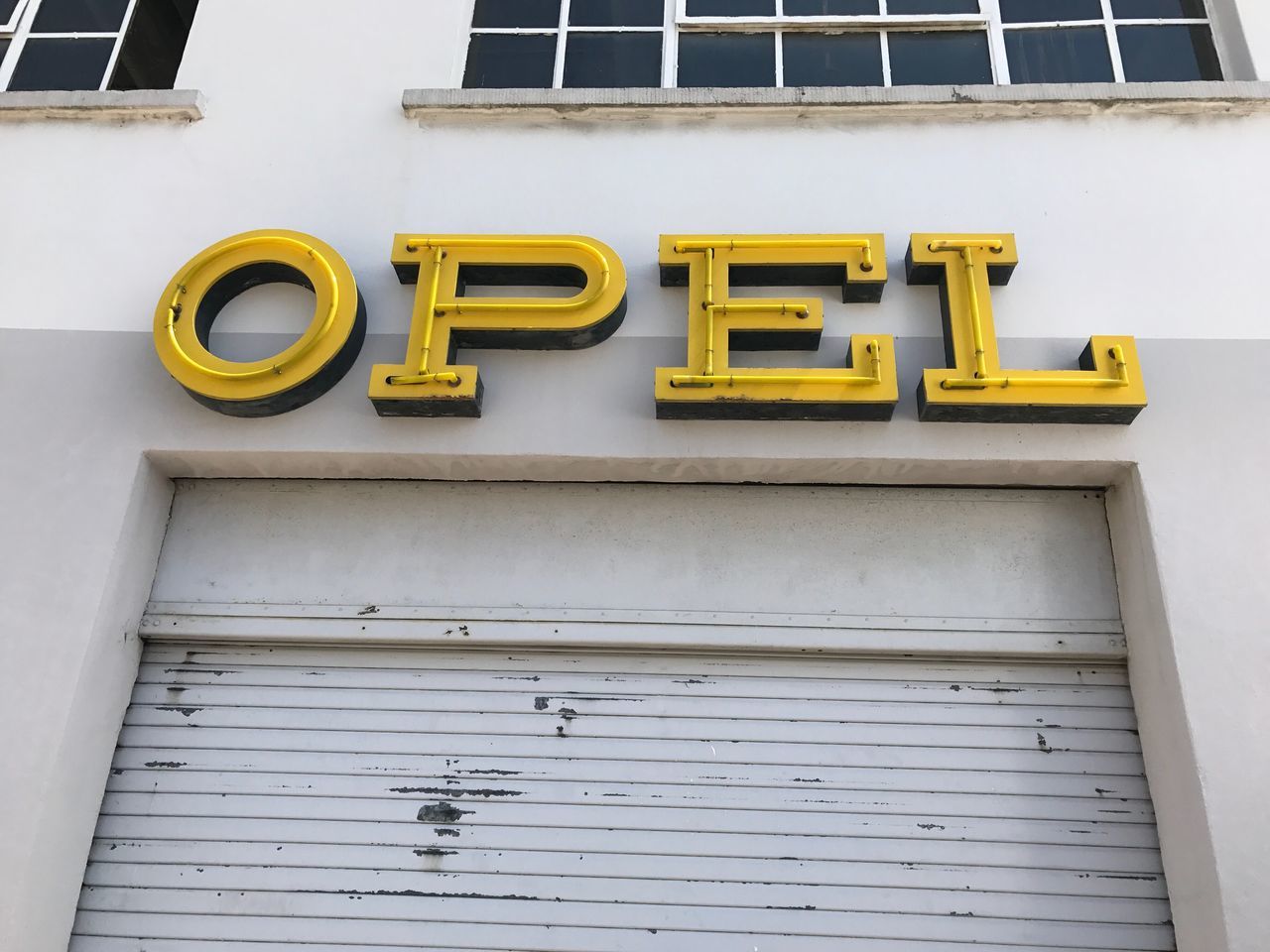 Opel Classic Werkstatt