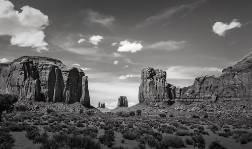 Panoramic view of sky