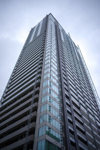 A towering building in akasaka 2-chome, tokyo