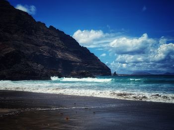 sea