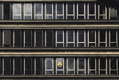 Full frame shot of building