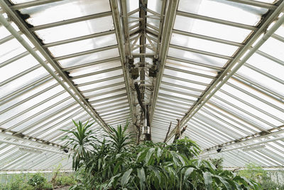View of ceiling