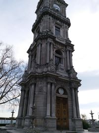 Low angle view of a building