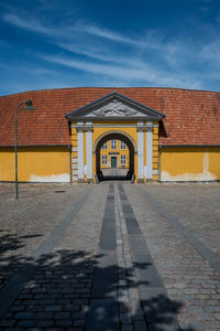 The museum of contemporary art, roskilde