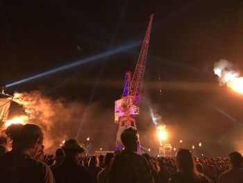 Glastonbury festival