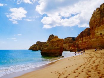 Beach in portugal