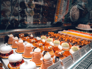 Close-up of food for sale