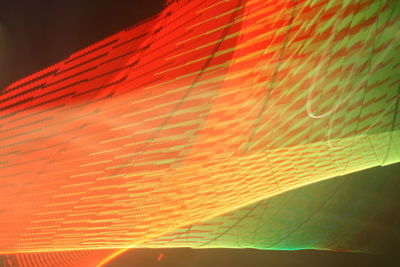 Full frame shot of curtain