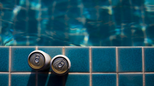 Full frame shot of water