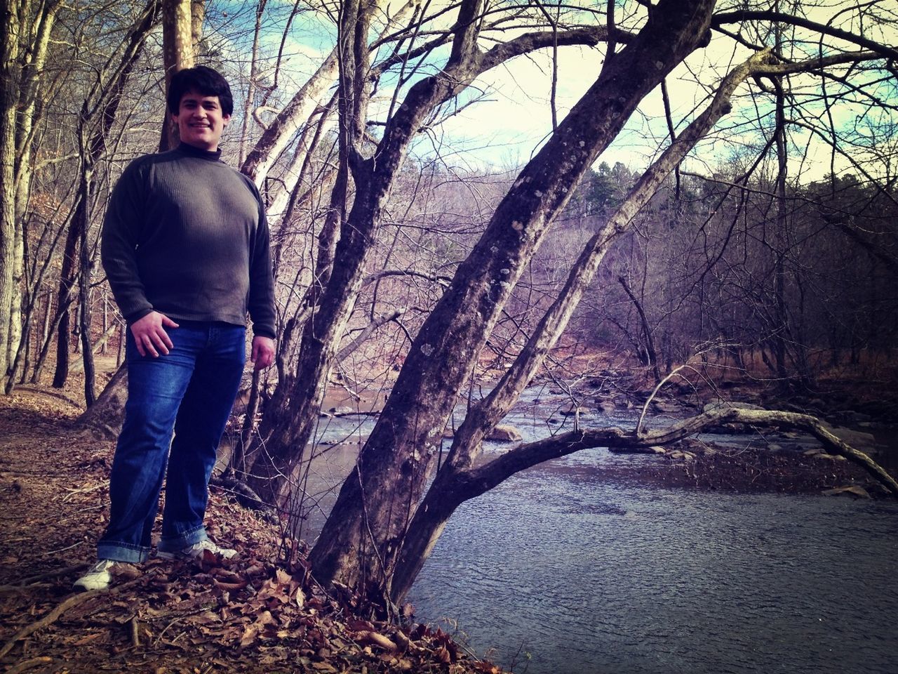 Eno River State Park Fews Ford Access