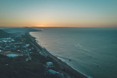 horizon