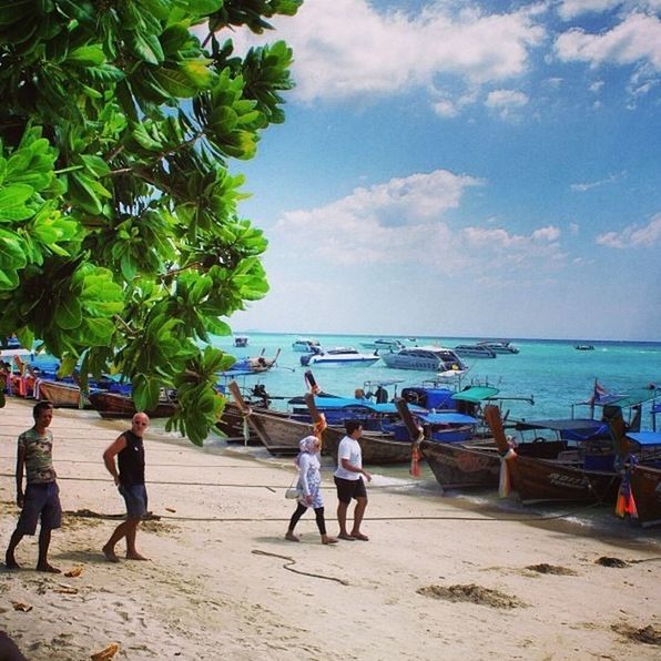 Koh Phi Phi Island