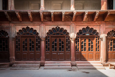 Mehrangarh fort public place - at jodhpur, rajasthan, india