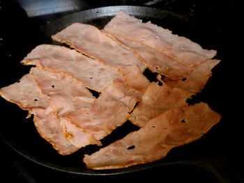 Close-up of food