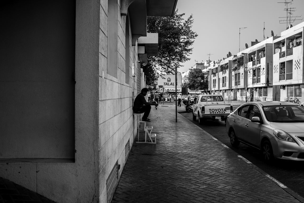 Pure Street Photography,