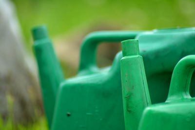 Close-up of plastic bag