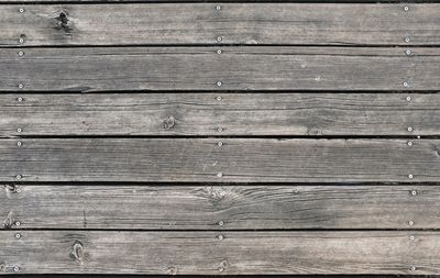 Full frame shot of wooden planks