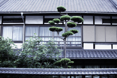 Low angle view of building