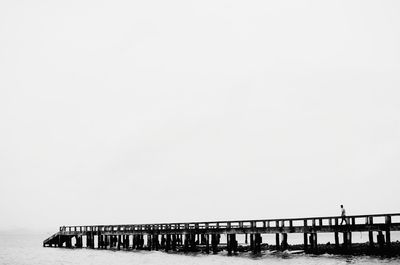 Bridge over river