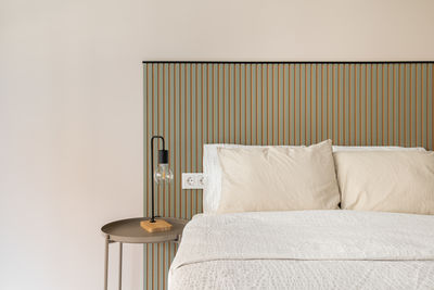 Interior of bedroom