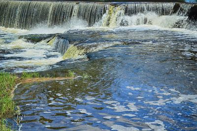 Close-up of water