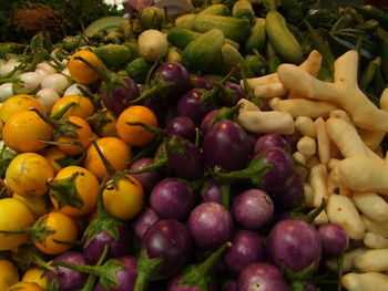 Close-up of fruits