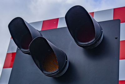Close up of sunglasses