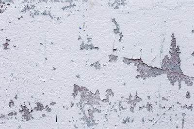 Full frame shot of old wall