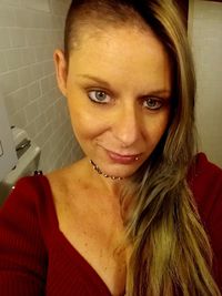 human hair