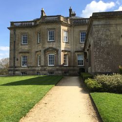 View of building against sky