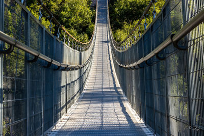 View of bridge