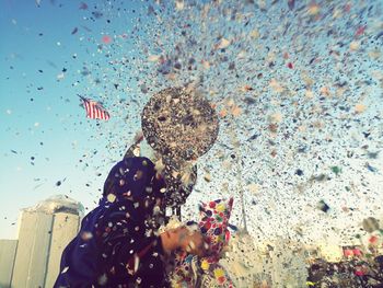 Carnival in fiumicino