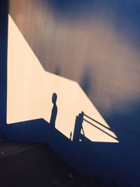 Close-up of building