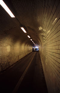 Tunnel in tunnel