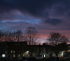 evening
